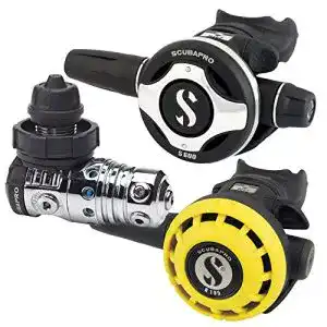 Atemregler SCUBAPRO – MK25 EVO DIN S600 mit R195 -Set