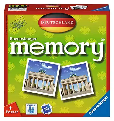 Die beste Memory Spiel Ravensburger Kinderspiele Ravensburger 26630 2026 Test Bestseller Memory Spiel Ravensburger Kinderspiele Ravensburger 26630