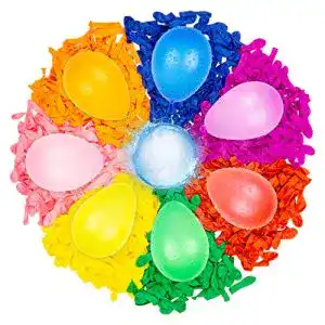 Wasserbombe Belmalia 1000 Wasserbomben Mega-Pack