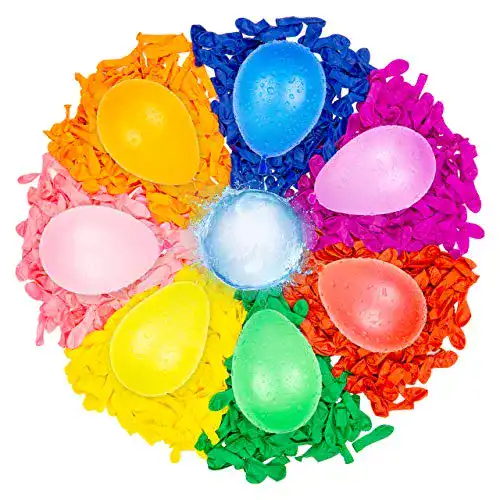 Wasserbombe Belmalia 1000 Wasserbomben Mega-Pack