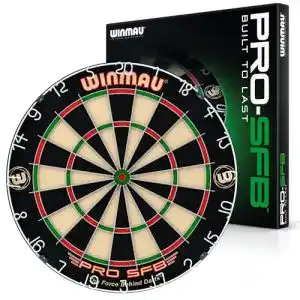 Dartscheiben WINMAU Pro SFB Dartscheibe