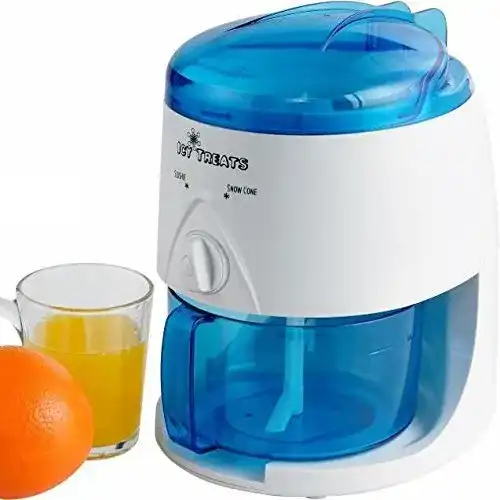 Slush-Maschine Gino Gelati Splittereisbereiter ‘SLUSH ICE MAKER’