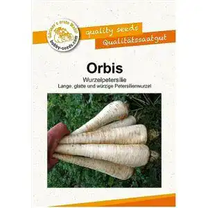 Petersilienwurzel-Samen Gärtner’s erste Wahl! bobby-seeds.com