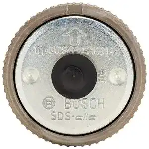 Schnellspannmutter Winkelschleifer Bosch Accessories SDS Clic