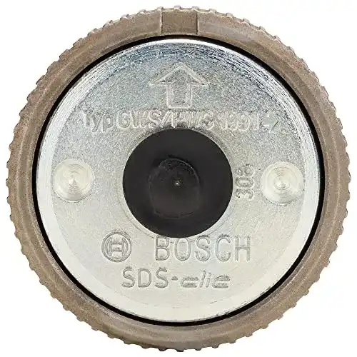Schnellspannmutter Winkelschleifer Bosch Accessories SDS Clic
