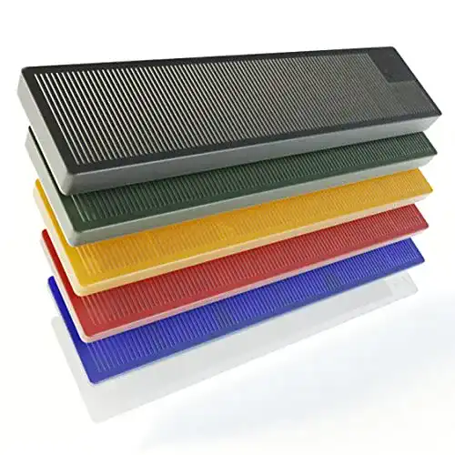 Verglasungsklötze BAUHELD ® Universal 24x100mm