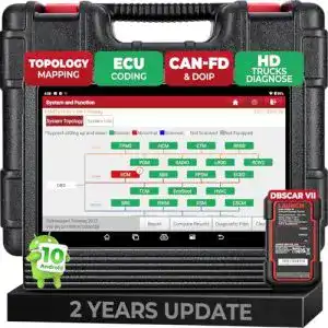 Launch-Diagnosegerät LAUNCH X431 V+ 4.0 OBD2