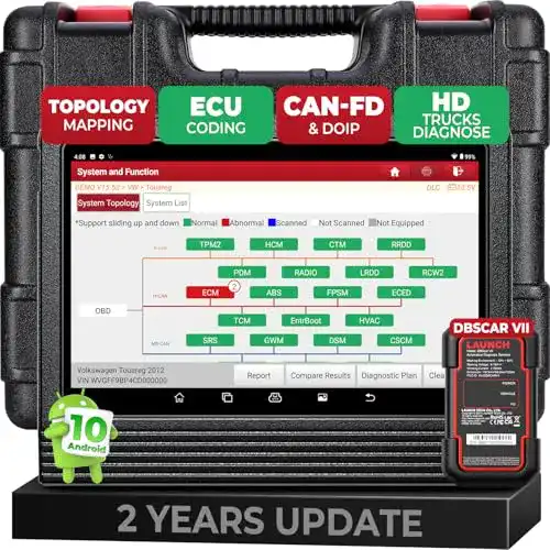 Launch-Diagnosegerät LAUNCH X431 V+ 4.0 OBD2
