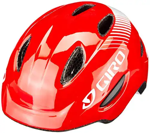 Giro Fahrradhelm Giro Unisex Jugend Scamp Fahrradhelm Youth