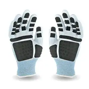 Fellpflege-Handschuh PEGACARE Fellpflegehandschuhe S,M,L,XL