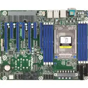 Server-Mainboard ASRock Rack Server Motherboard EPYCD8-2T