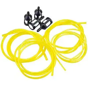 Benzinschlauch HENTEK 4 Set Kraftstoffschlauch