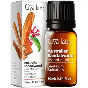 Sandelholzöl Gya Labs Ätherisches Öl für gesunde Haut 10ml