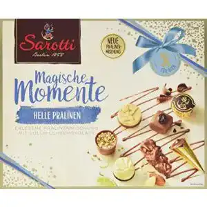 Sarotti-Schokolade Sarotti Magische Momente Helle Mischung