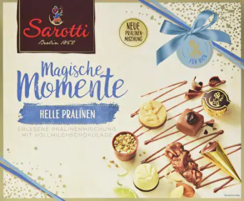 Sarotti-Schokolade Sarotti Magische Momente Helle Mischung