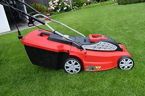 Hecht-Rasenmäher Hecht Premium Elektro 38 cm Schnittbreite