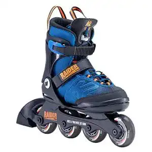 Inline-Skates Damen K2 Skates Jungen Inline Skates RAIDER PRO, black