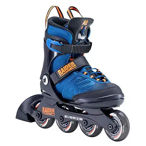 Inline-Skates K2 Inline Skates RAIDER PRO Für Jungen Mit Softboot