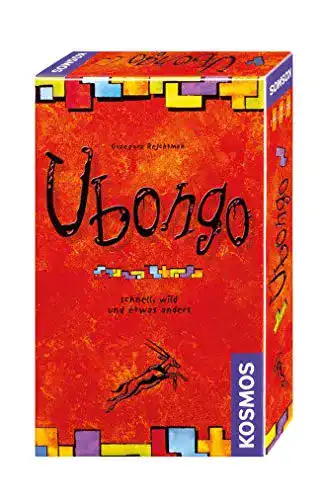 Ubongo Kosmos 699345 Mitbringspiel