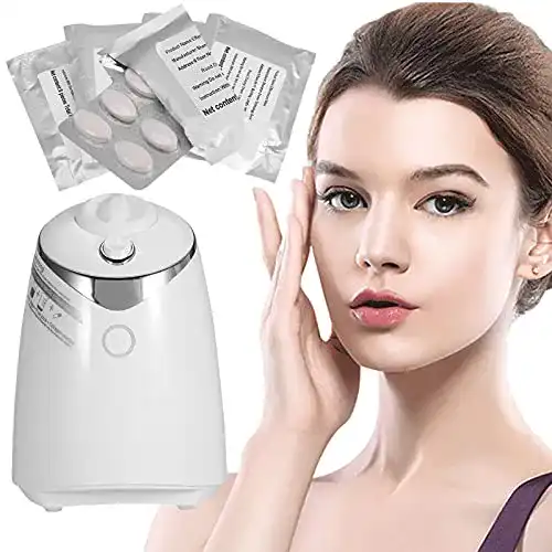 Maskenmaschine Gegong Face Mask Maker Machine mit 32 Stk.