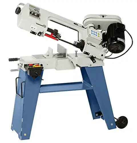 Bernardo-Bandsäge Bernardo Maschinen EBS 115 – 230 V Metall