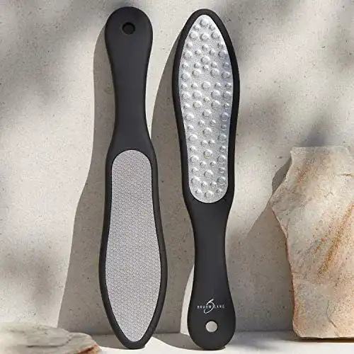 Hornhautraspel BRAUM’LANG – Innovative – extrem leicht