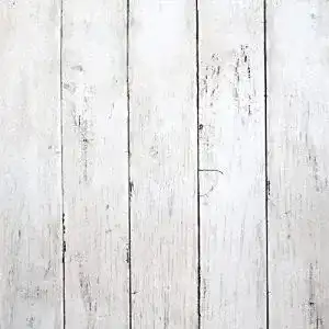 Selbstklebende Tapete CiCiwind Holztapete Weiß 45cm X 300cm