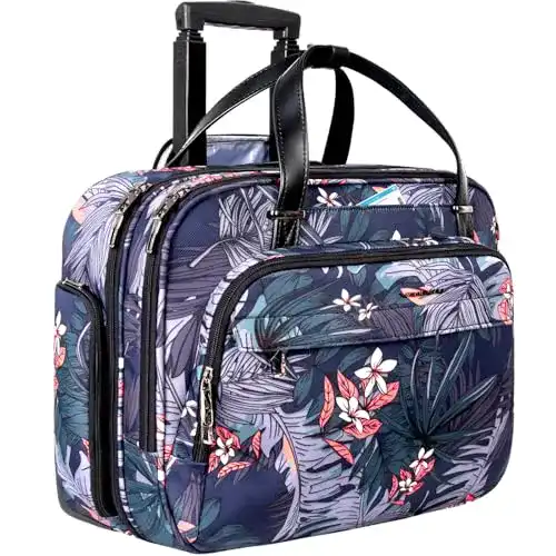 Laptop-Trolley VANKEAN Business Laptop Trolley mit Rollen