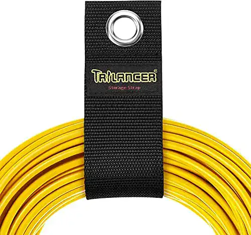Wandschlauchhalter Trilancer Kabel Organizer Kabelriemen