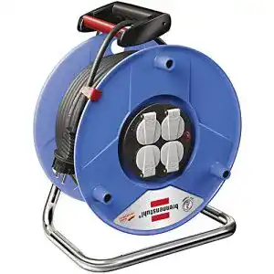 Kabeltrommel-50-m Brennenstuhl Garant Export, Spezialkunststoff