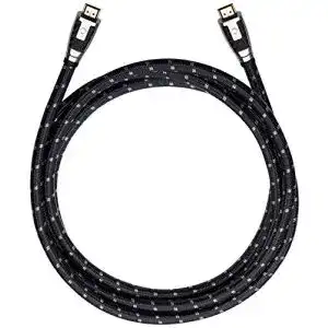 Oehlbach-HDMI-Kabel Oehlbach XXLCarb Connect 1500, 15 m