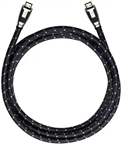 Oehlbach-HDMI-Kabel Oehlbach XXLCarb Connect 1500, 15 m