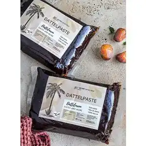 Dattelpaste PALMYRA DELIGHTS 950g | 100% Natürlich & Gesund