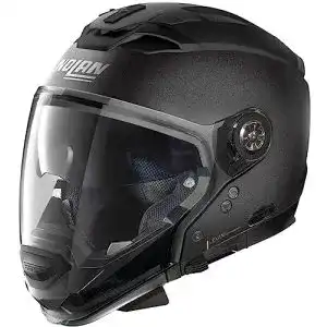 Nolan-Helm Nolan N70-2 GT SPECIAL N-COM BLACK GRAPHITE XL