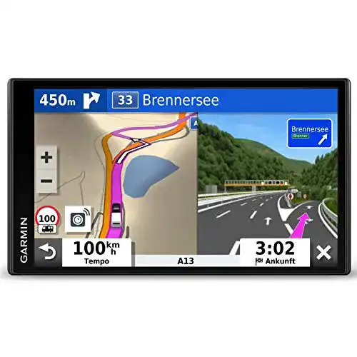 Garmin-Navi Camper 780 Advanced