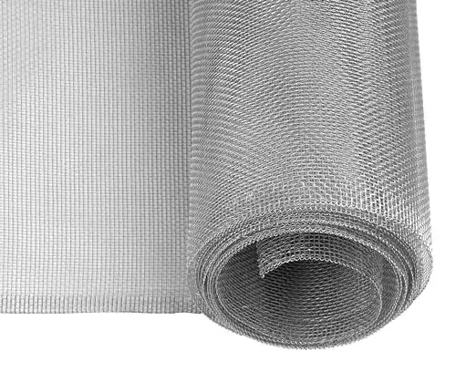 Fliegengitter (Meterware) Windhager Aluminium Insektenschutz