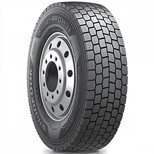 Hankook-Winterreifen HANKOOK Smart Flex DH31, 315/70R22.5