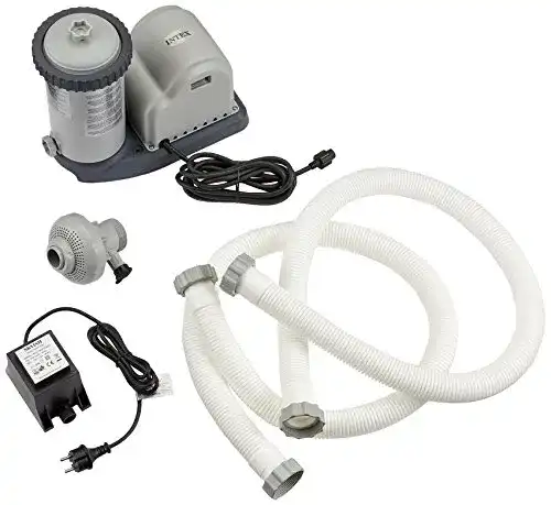 Intex-Filterpumpe Intex 28636GS Krystal Clear Cartridge Filter