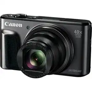 Canon-Kompaktkamera-Vergleich Canon PowerShot SX720 HS