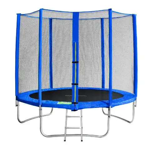 Gartentrampolin SixBros. SixJump 2,45m – Kindertrampolin