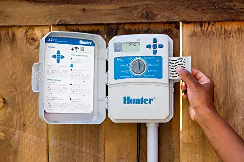 Hunter-Hydrawise Hunter X2 601-6 Jahreszeiten – Außen/Innen
