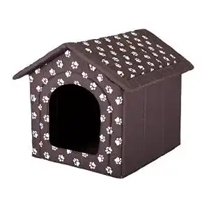 Hundehöhle Hobbydog Hundehütte, Größe 4, 60x55cm