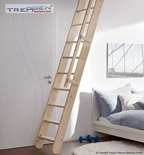 Raumspartreppe treppen-intercon Intercon® Easy Step, 300 cm