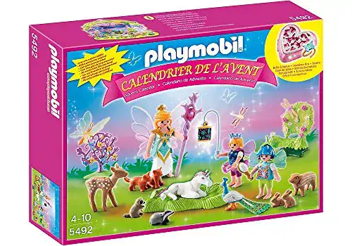 Playmobil-Adventskalender PLAYMOBIL 5492 – Adventskalender