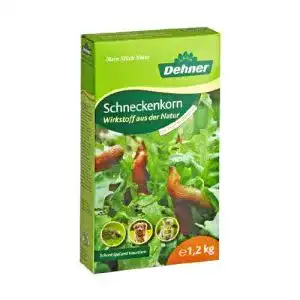 Schneckenkorn Dehner Natur, 1.2 kg