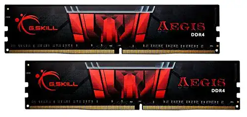 DDR4-RAM G.SKILL 16GB (2 x 8GB) Aegis DDR4 PC4-24000