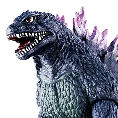 Godzilla-Figuren BANDAI Monster Series Millennium Godzilla Vinyl