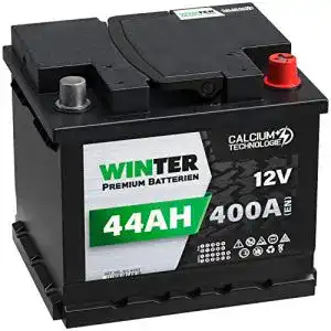 Autobatterie 44Ah Winter
