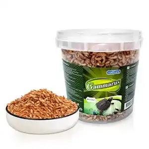 Wasserschildkrötenfutter Nobleza, aus Flussgarnelen 80g