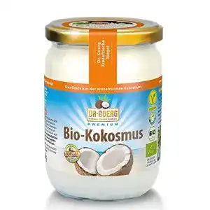 Kokosmus DR. GOERG PREMIUM COCONUT PRODUCTS – 500 g